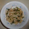 白いぐれーぷ's cooksnap of when they made もやしの醤油煮♪レンチン2分☆ノンオイル.