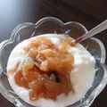 ゆなほむcrea's cooksnap of when they made アップルシナモンジャム.
