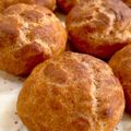 よしよしのキッチン☆'s cooksnap of when they made 簡単電子レンジシュークリーム.