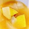 hiromi_ja's cooksnap of when they made さつま芋と玉ねぎのお味噌汁.