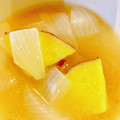 hiromi_ja's cooksnap of when they made さつま芋と玉ねぎのお味噌汁.