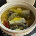 えん豆's cooksnap of when they made 鯖のオイル煮(コンフィ).
