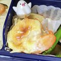 ゆけり３兄弟's cooksnap of when they made お弁当のおかず★海老のチーズ焼き.
