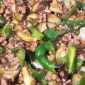 ZC72S's cooksnap of when they made 簡単♡辛くない麻婆茄子.