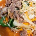 昔ヤクルトレディさん's cooksnap of when they made 居酒屋ランチの絶品！焼肉定食.