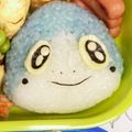 やる気すいっち's cooksnap of when they made キャラ弁 ポケモン メッソン.