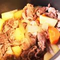 めだむ's cooksnap of when they made うちの肉じゃが.