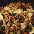 ともちゃ0502's cooksnap of when they made 豚ロース肉で本格回鍋肉.