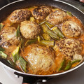 月✳Iris's cooksnap of when they made シロさんの簡単煮込みハンバーグ.
