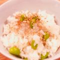 Aloha☆★'s cooksnap of when they made 枝豆ごはん.