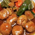 DORA＊DORA's cooksnap of when they made 冷凍ハンバーグの激ウマ煮込み！.