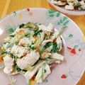 かわゆう1211's cooksnap of when they made 鶏むね肉と胡瓜の味噌マヨサラダ.