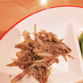 hitocchi's cooksnap of when they made 茗荷の簡単つまみ.