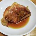 ふみこばあ's cooksnap of when they made 冷凍赤魚の煮付け.