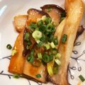 マイコ‪♥'s cooksnap of when they made エリンギの照り焼き♪.