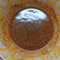 吉祥子's cooksnap of when they made セロリの葉のサラダ＆胡麻ドレッシング.