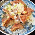 えりぺこ's cooksnap of when they made やみつきになる！豚タンのニンニク炒め.