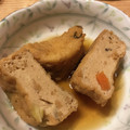 なっつあん's cooksnap of when they made レンジで簡単☆がんもどきの和風煮。.