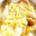 3110さゆ's cooksnap of when they made 簡単☆残ったパン粉と卵で！チーズスープ.