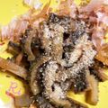 ちゃぎー's cooksnap of when they made ゴーヤの佃煮.