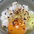 ティムル's cooksnap of when they made カルディファンに贈る麻辣ペッパーTKG.