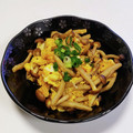くみちょ～～'s cooksnap of when they made ダイエット きのこの卵とじ.