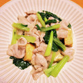 クックY08S17☆'s cooksnap of when they made 厚揚げと豚バラのうまとろ煮♪.