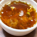 キッチン◇キッチン's cooksnap of when they made ハマる！余った卵白消費！和風卵スープ✨.