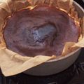 下手のよこずき's cooksnap of when they made 水切りヨーグルトでベイクドチーズケーキ.
