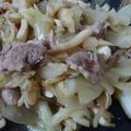 Ｍぱん's cooksnap of when they made 王将風シャキシャキ野菜炒め味付けのキモ.