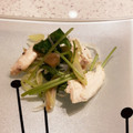 sofami's cooksnap of when they made とまらない！ささみと三つ葉のザーサイあえ.