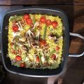 クックVZGC25☆'s cooksnap of when they made パエリア（スパイスクッキング）.