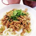 クックE662AA☆'s cooksnap of when they made 簡単♪ピリ辛坦々うどん.