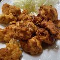 もここあらぶ's cooksnap of when they made 専門店の味！絶品とりむね唐揚げ.
