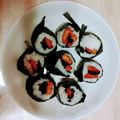 まなぁこ's cooksnap of when they made 大人気♪名古屋人の天むす（作りやすい量）.