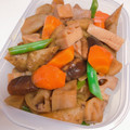 ねこジロ's cooksnap of when they made おせち☆うちのお煮しめ.