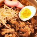 テディくまさん's cooksnap of when they made おかあさんの醤油ラーメン♡.