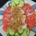 kirinda's cooksnap of when they made しっとりよだれ鶏.