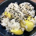 めるめるっちっち's cooksnap of when they made 栗ご飯.