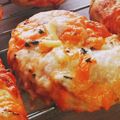 にゃんにゃにゃー's cooksnap of when they made ほたてのマヨチーズトースト.
