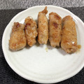 ゆーやん_922's cooksnap of when they made 長芋の肉巻き〜レモンバターソース〜.