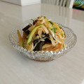 taka0401's cooksnap of when they made 12．きゅうりと切干大根の甘酢和え.
