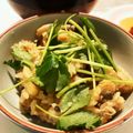 rietles☆'s cooksnap of when they made 冷凍あさりであさりの炊き込みご飯.