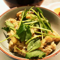 rietles☆'s cooksnap of when they made 冷凍あさりであさりの炊き込みご飯.