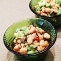 Dellaたん's cooksnap of when they made 簡単☆夫に褒められた♡オクラ納豆☆.