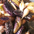 ぽんぽこ♩'s cooksnap of when they made 茄子と茗荷の酢煮浸し.