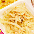hiromi_ja's cooksnap of when they made あと一品～！！もやしのツナマヨサラダ.