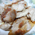 o_みさお_o's cooksnap of when they made 塩・胡椒だけで旨い♪鶏もも焼き.