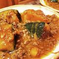 ダッフィーニーうに's cooksnap of when they made かぼちゃのそぼろ煮.