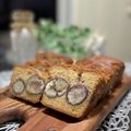 みかぞう☆'s cooksnap of when they made 栗の渋皮煮で♡マロンパウンドケーキ.